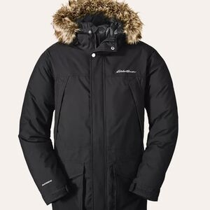 Eddie Bauer Men's Superior Down Waterproof Parka XXXL NWOT